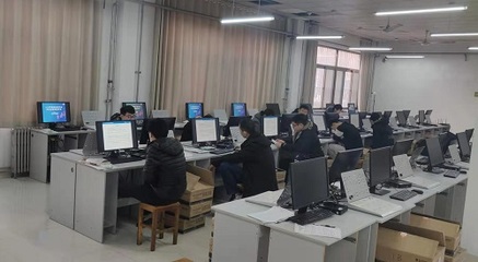 山東信息職業(yè)技術(shù)學(xué)院成功舉辦傳感網(wǎng)應(yīng)用開發(fā)職業(yè)技能等級(jí)證書試考，助力信息技術(shù)開發(fā)與運(yùn)營人才培養(yǎng)