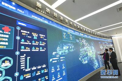 廊坊經濟技術開發區 以信息技術為引擎，探索智慧城市開發與運營新路徑